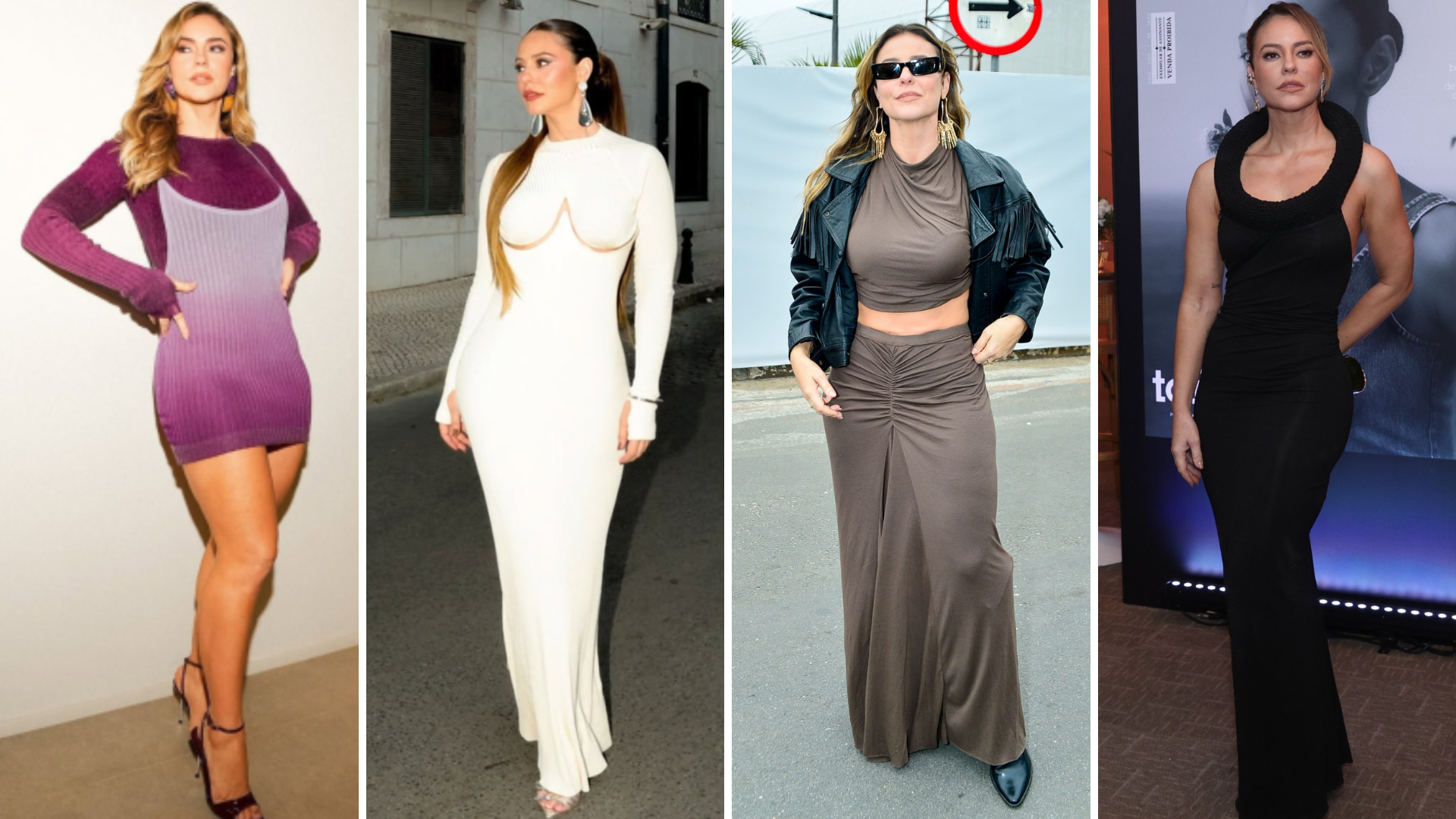 Paolla Oliveira (Foto: Brazil News - @paollaoliveirareal/Instagram/Reprodução)