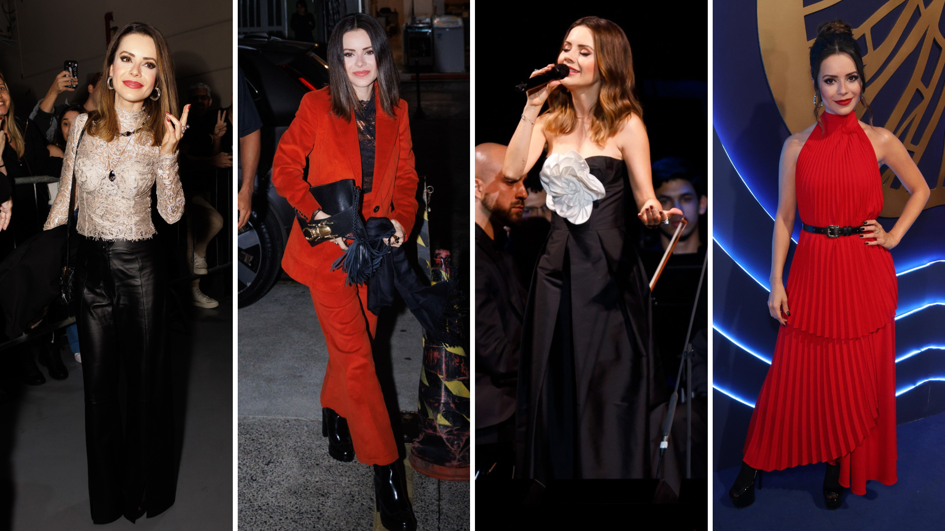 Sandy (Foto: Brazil News)