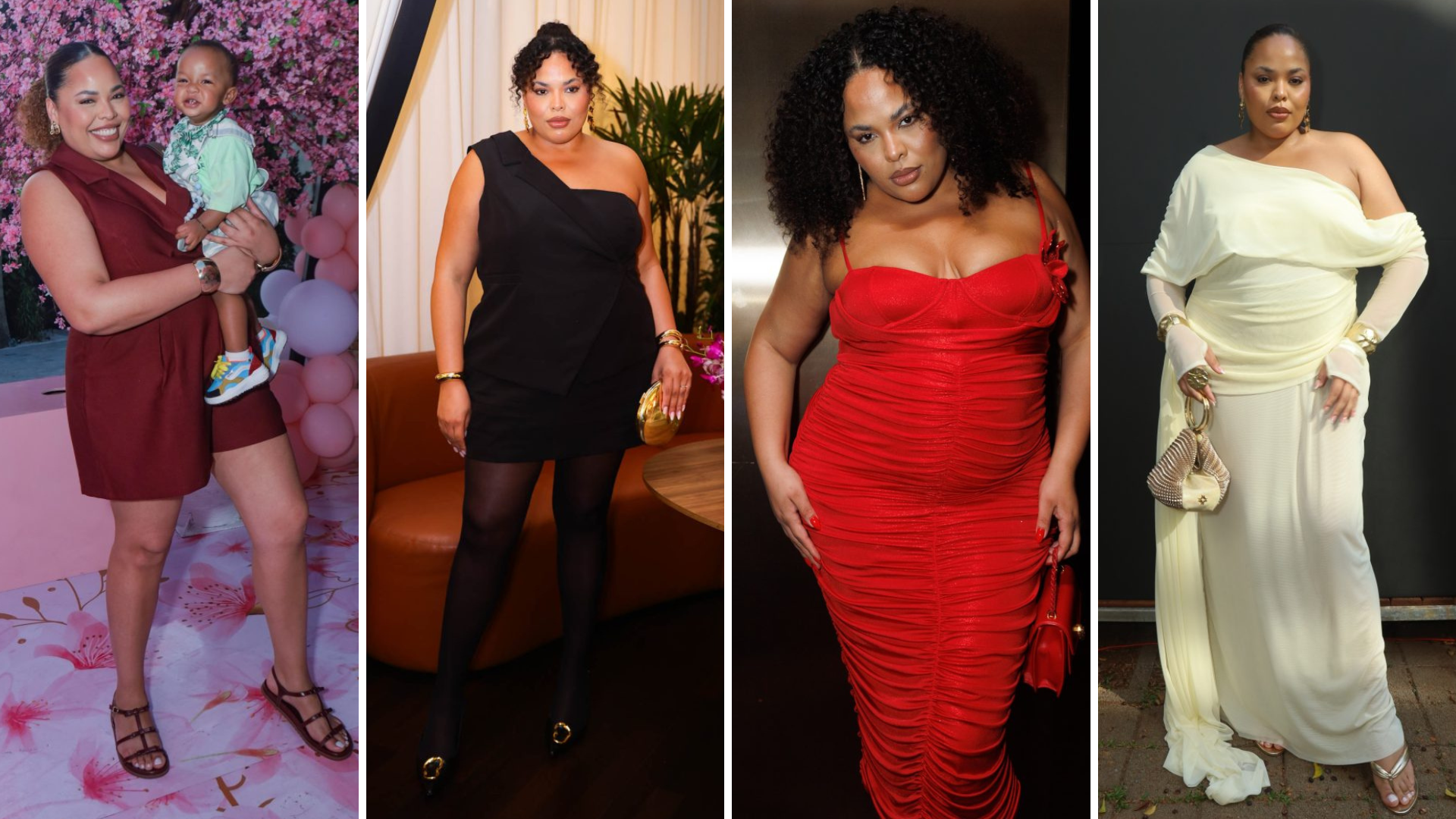 Rita Carreira (Foto: Brazil News)