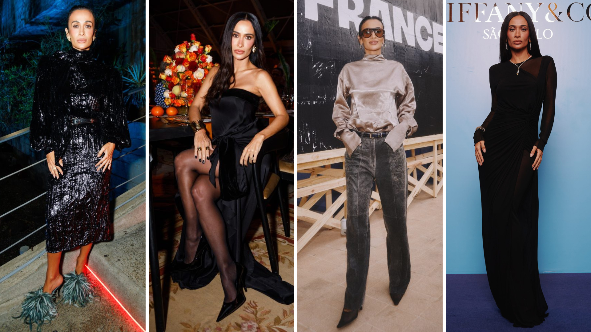 Silvia Braz (Foto: Brazil News - Divulgação)