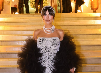 Qual é a famosa mais bem-vestida de 2025? Vote Anttónia concorre ao posto de mais bem-vestida de 2025 (Foto: Brazil News)