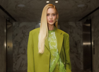 Look verde para Natal: Marina, Galisteu e + mostram como acertar Marina Ruy Barbosa (Foto: Clayton Felizardo/Brazil News)