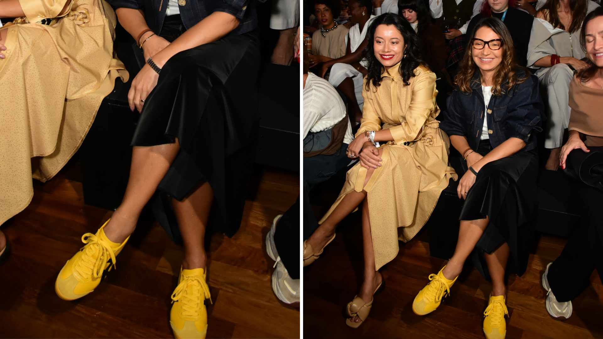 Janja no SPFW (Foto: Will Dias/Brazil News)