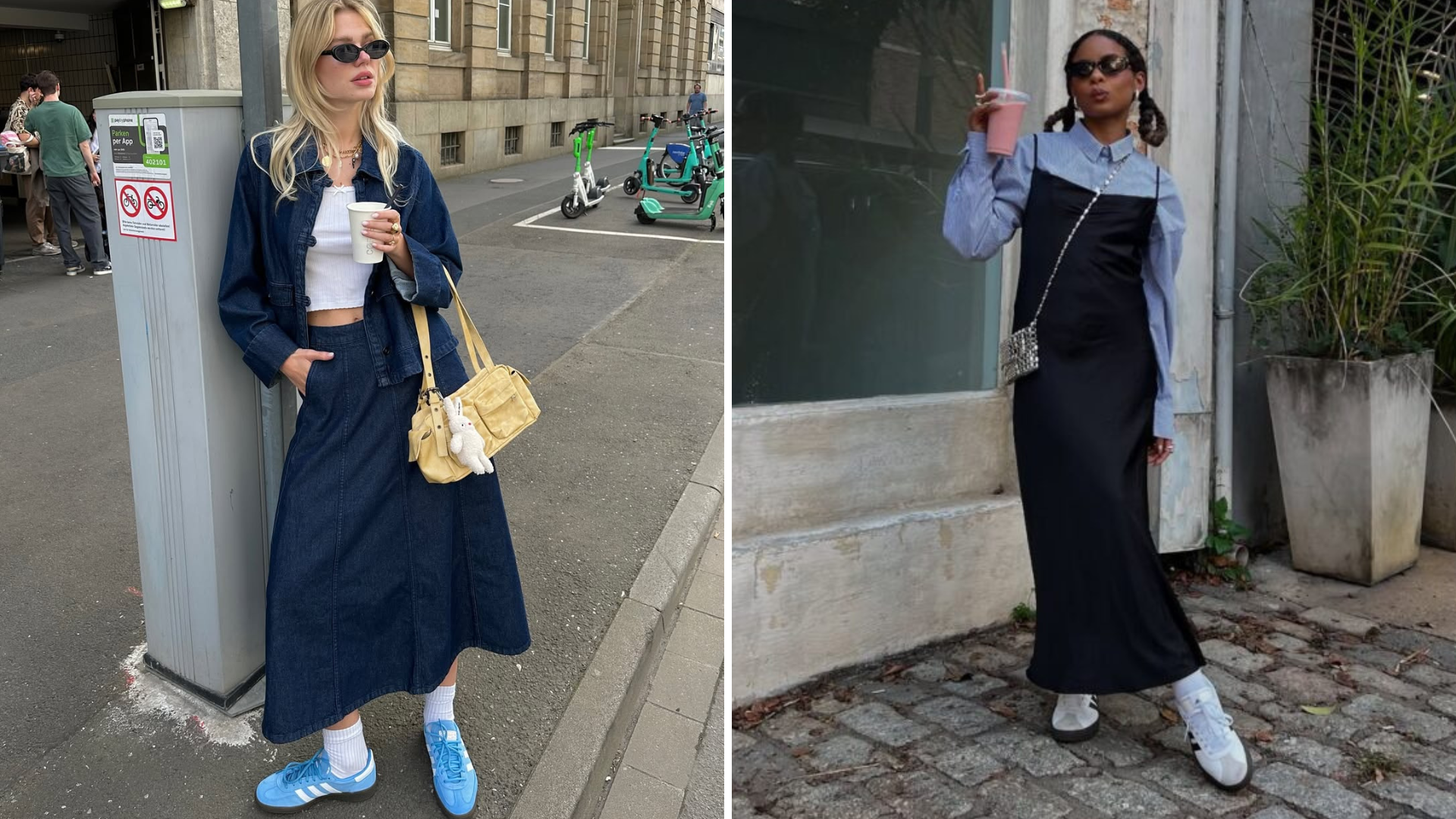 (Foto: @linda.sza/@fernaandanay/Instagram/Reprodução)