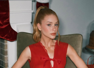 De rabo de cavalo a coque: penteados simples e bonitos para fim de ano Marina Ruy Barbosa (Foto: @marinaruybarbosa/Instagram/Reprodução)