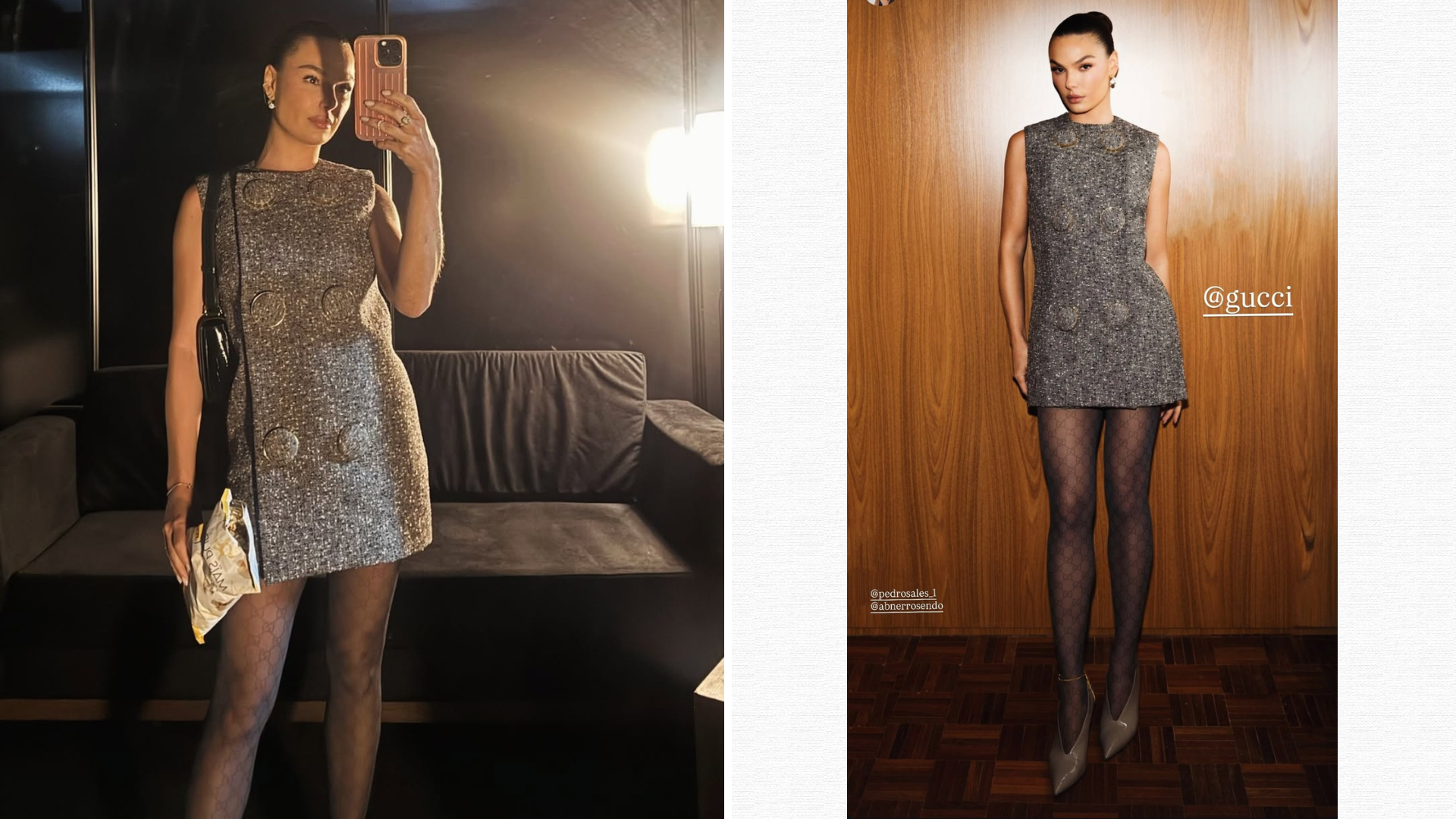 Isis Valverde (Foto: @isisvalverde/Instagram/Reprodução)