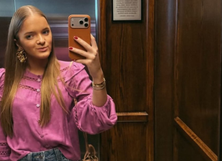 Rafa Justus veste blusa boho chic de R$ 928 Rafa Justus (Foto: @rafapinheirojustus/Instagram/Reprodução)