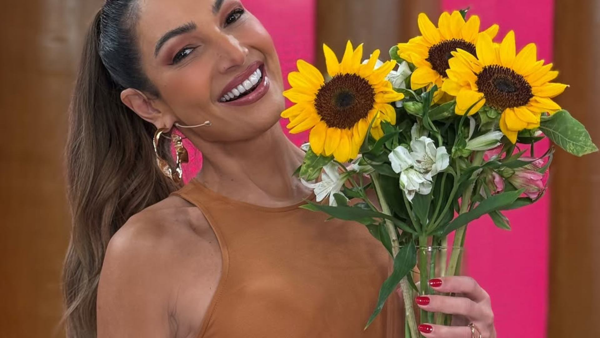 Patricia Poeta (Foto: @patriciapoeta/Instagram/Reprodução)