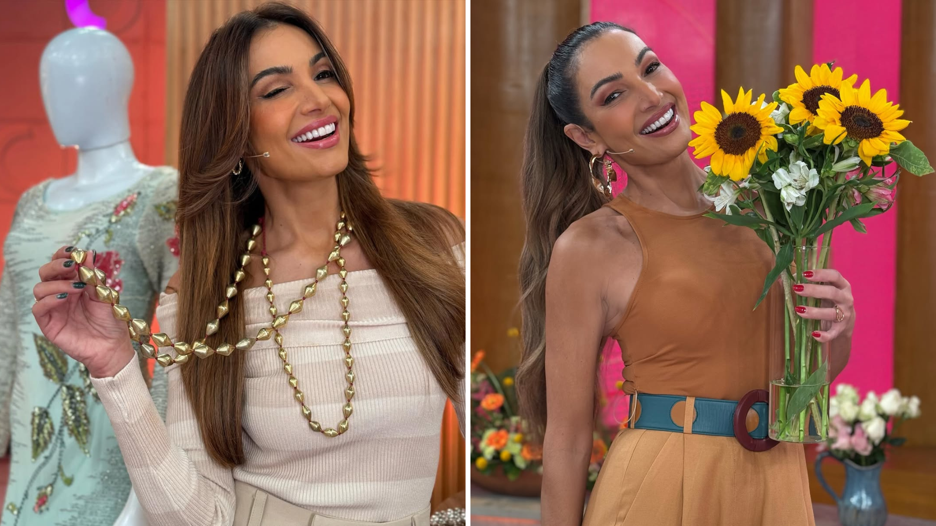 Patricia Poeta (Foto: @patriciapoeta/Instagram/Reprodução)