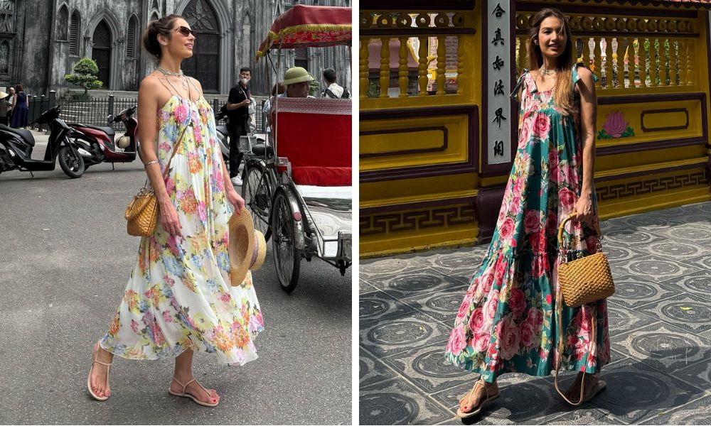 Patrícia Poeta (Fotos: Reprodução/Instagram)