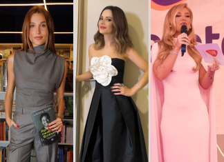 Minimalismo, Sandy e Virgínia dominam ranking das mais lidas Sasha minimalista, Sandy e Virgínia (Fotos: Brazil News//Reprodução/Instagram)
