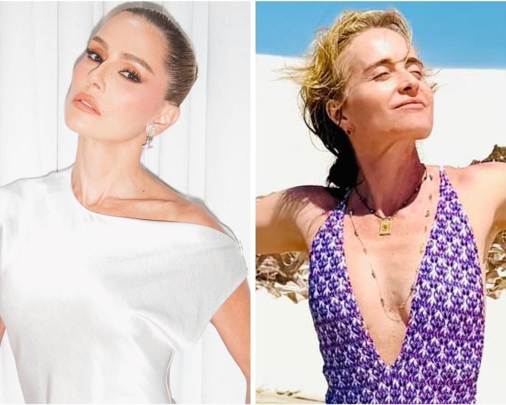 Deborah Secco e Angélica (Foto: Reprodução/Instagram)