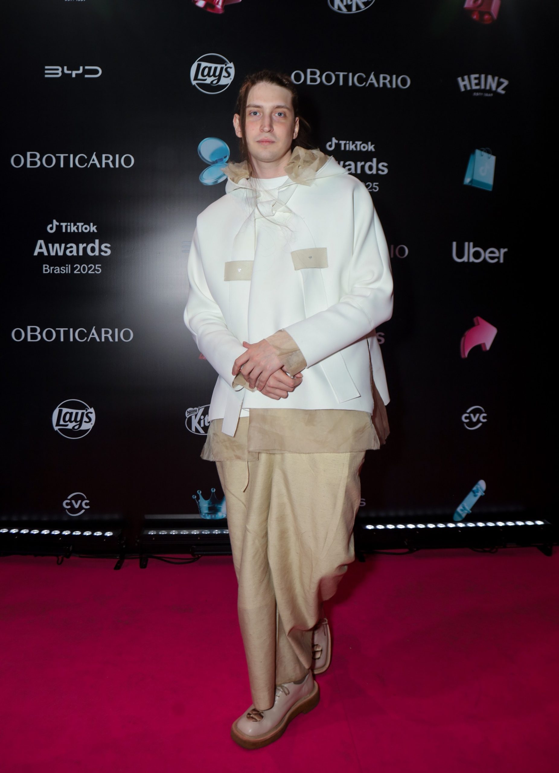 Felca (Foto: Brazil News)