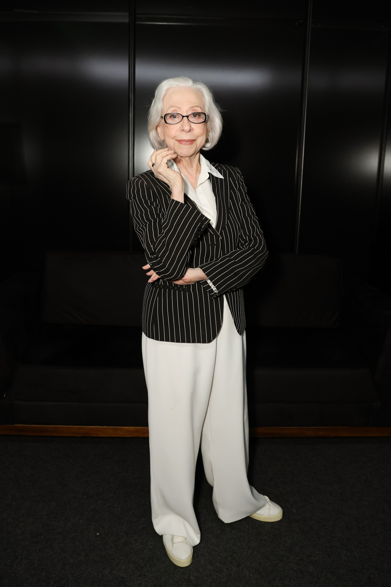 Fernanda Montenegro (Foto: Lucas Ramos/Brazil News)