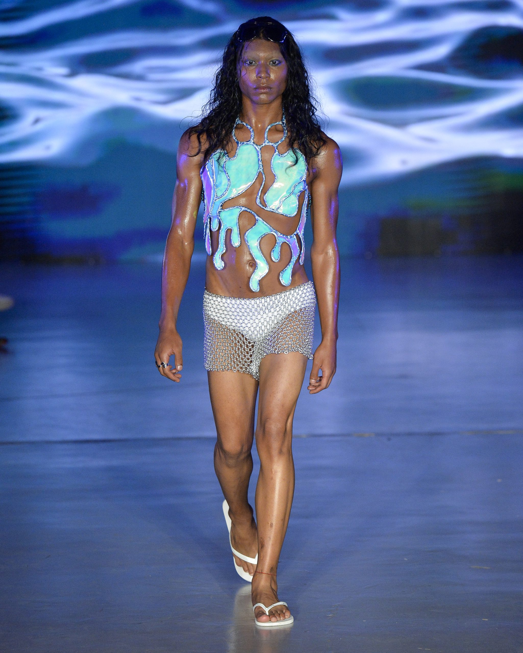 Desfile Filipe Freire (Foto: Marcelo Soubhia/ @agfotosite)