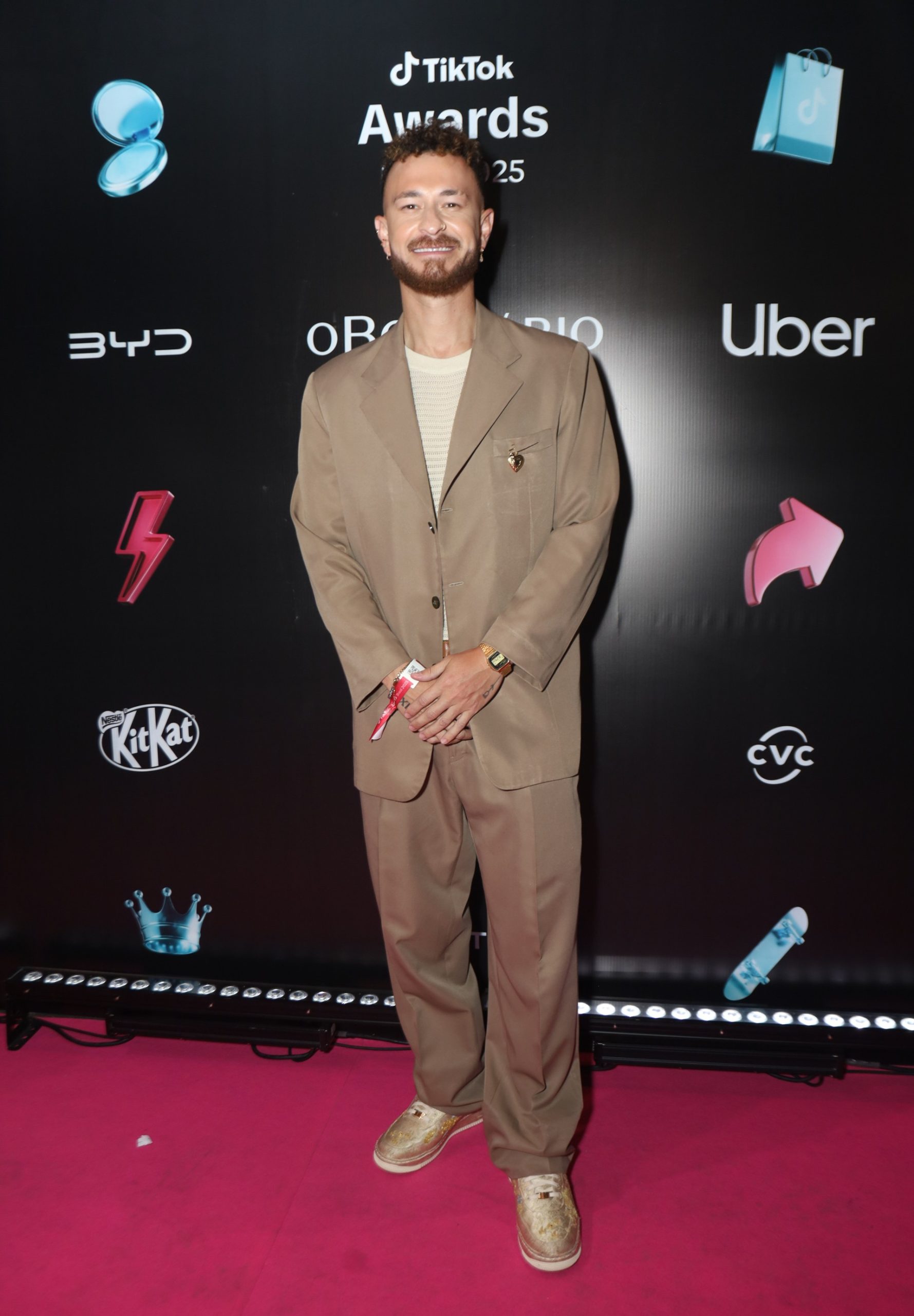 Fred (Foto: Brazil News)