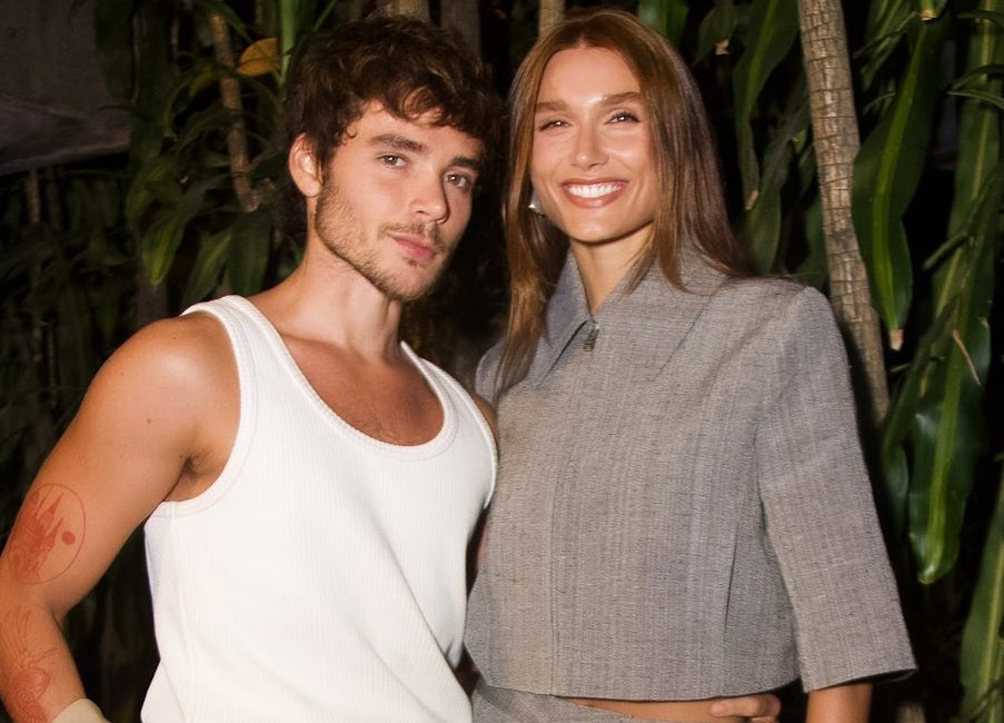 João Guilherme e Sasha (Foto: Patrícia Devoraes/Brazil News)