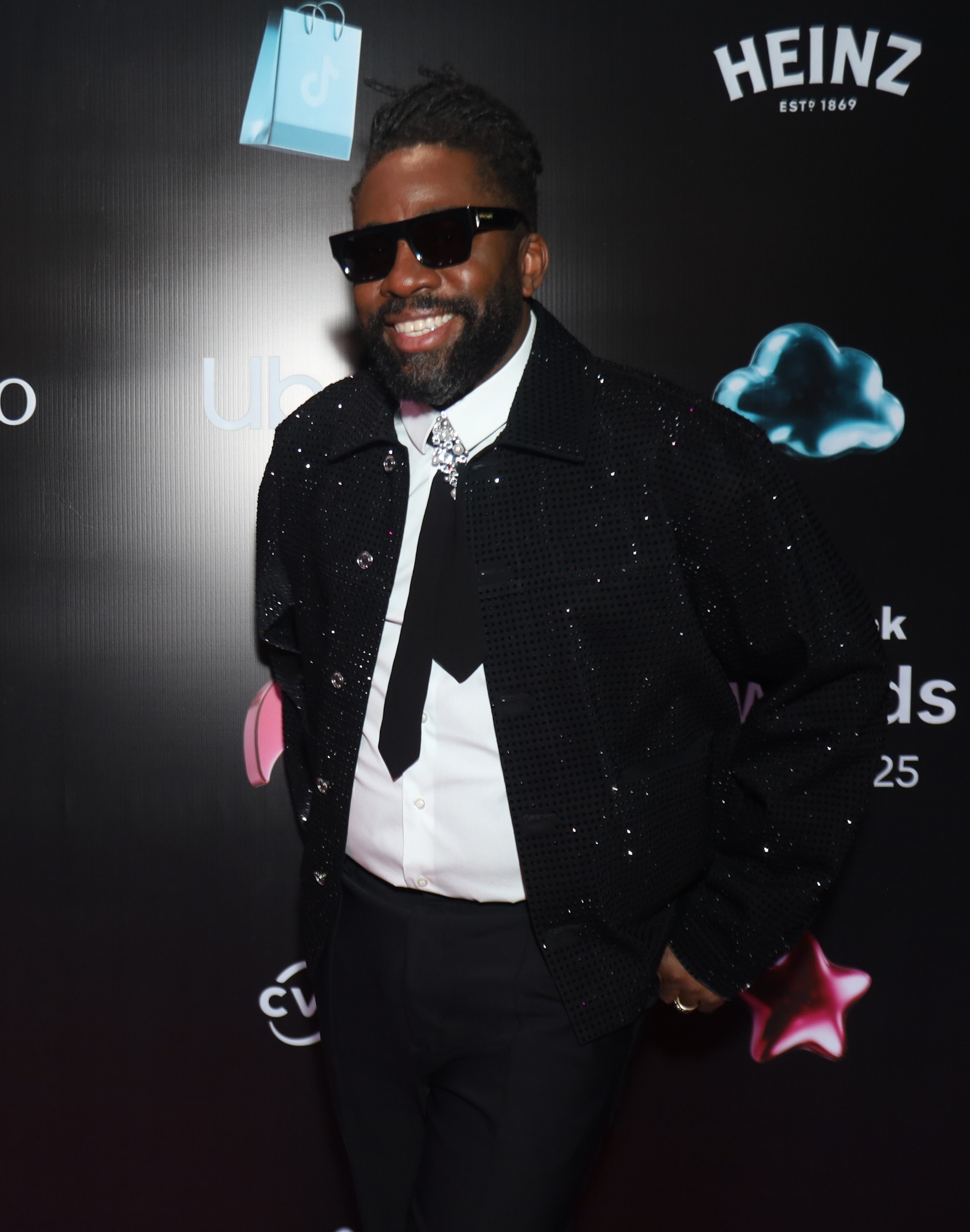 Lázaro Ramos (Foto: Brazil News)