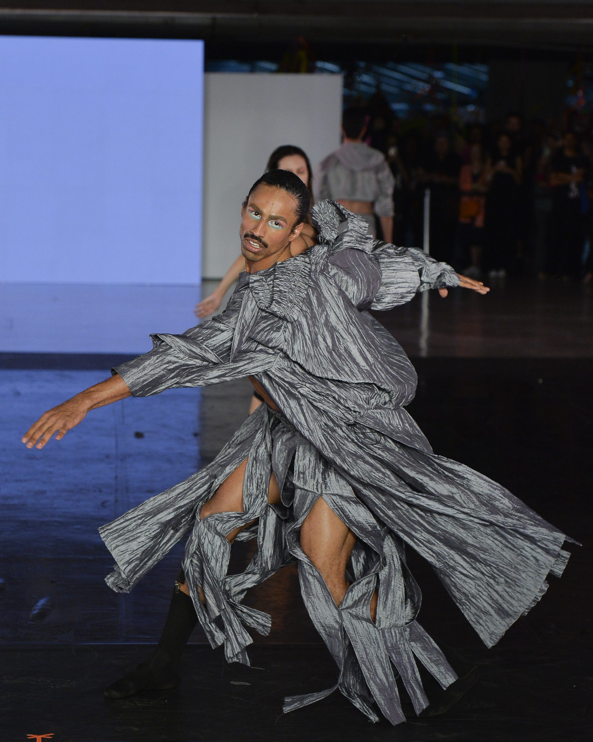Desfile Lebenites + Cisne Negro (Foto: Foto: Marcelo Soubhia/ @agfotosite)