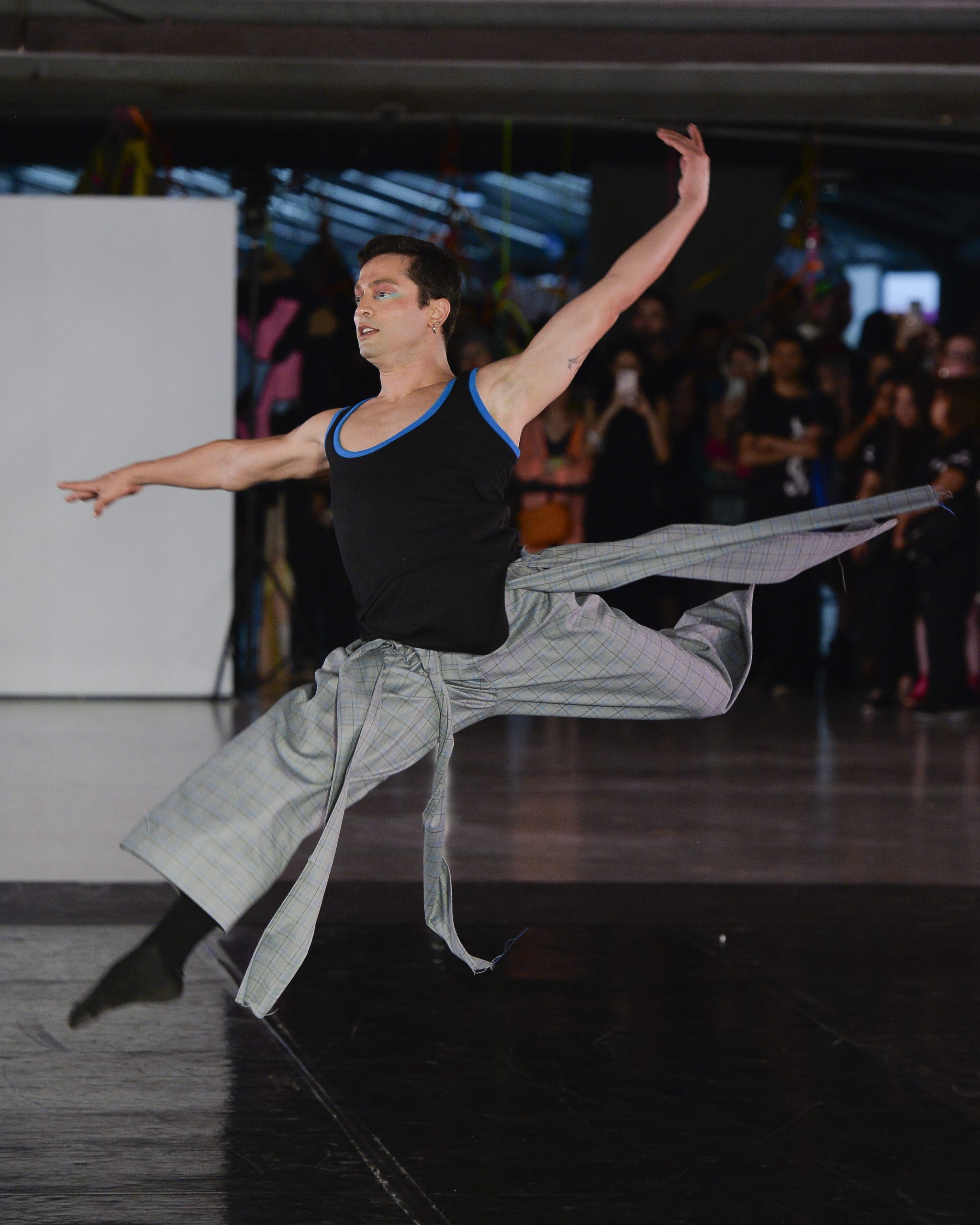 Desfile Lebenites + Cisne Negro (Foto: Foto: Marcelo Soubhia/ @agfotosite)