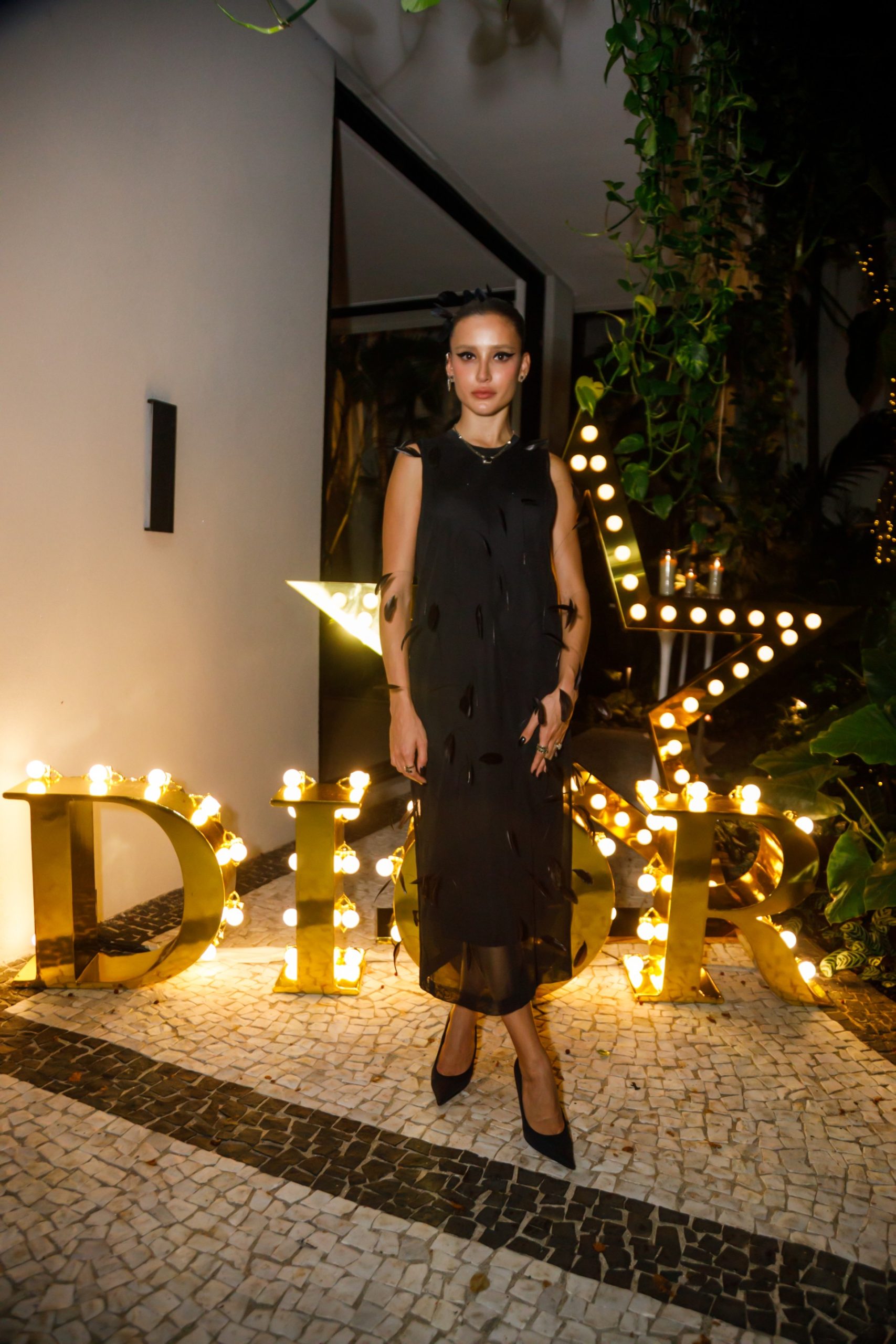 Lívia Nunes (Foto: Patrícia Devoraes/Brazil News)