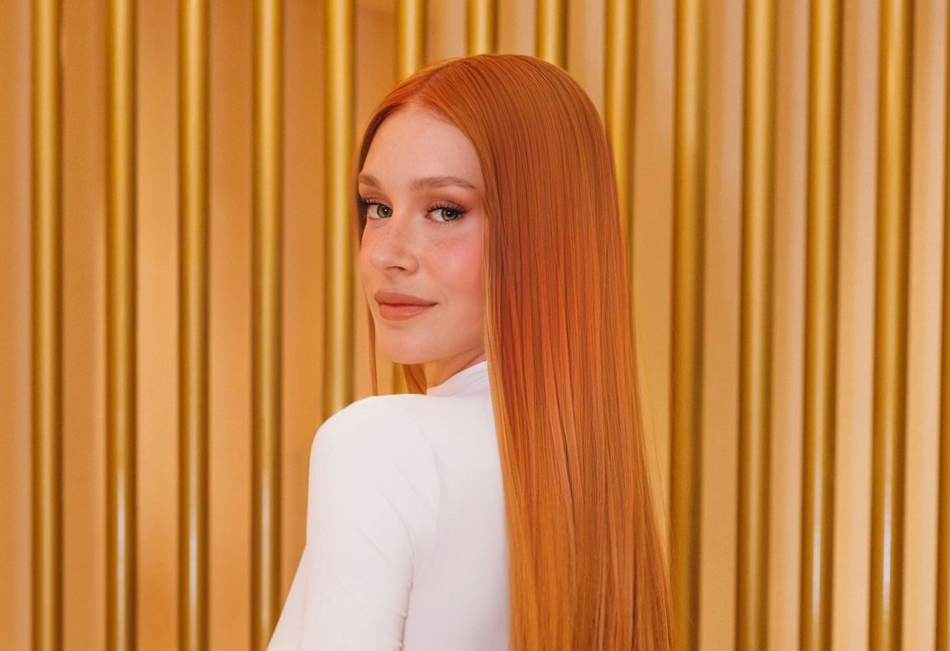 Marina Ruy Barbosa (Foto: Patricia Devoraes/Brazil News)