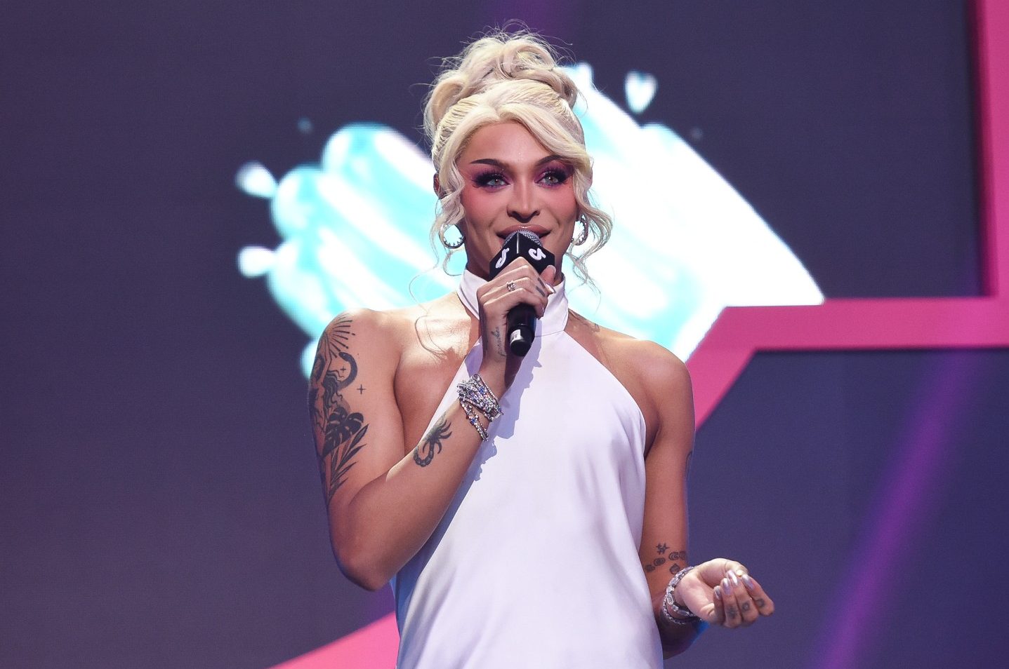 Pabllo Vittar (Foto: Brazil News)