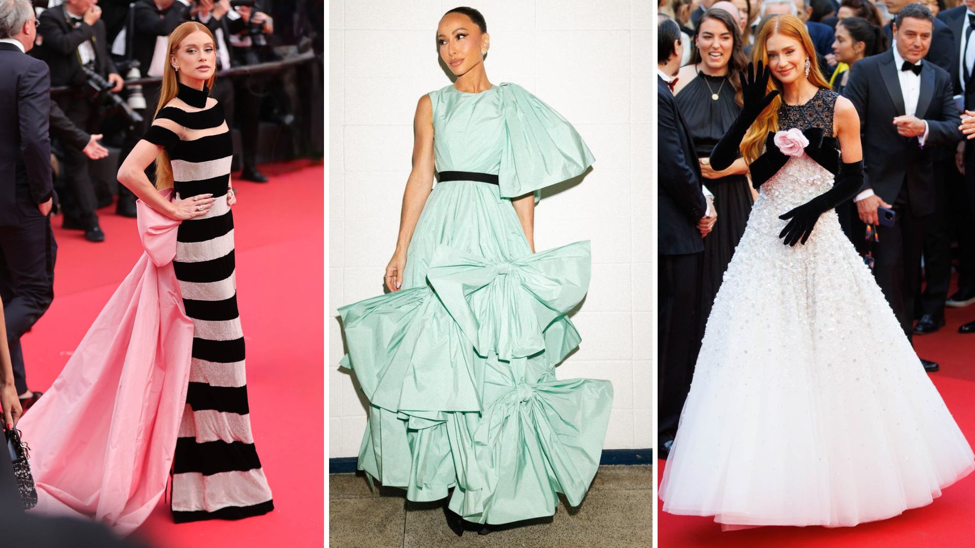 Marina Ruy Brabosa e Sabrina Sato (Fotos; Reprodução/Instagram - Brazil News)