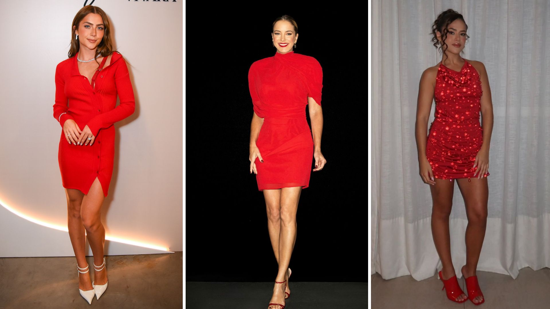 Jade Picon, Ticiane Pinheiro e Maisa (Fotos: Brazil News/Reproduçã/Instagram)