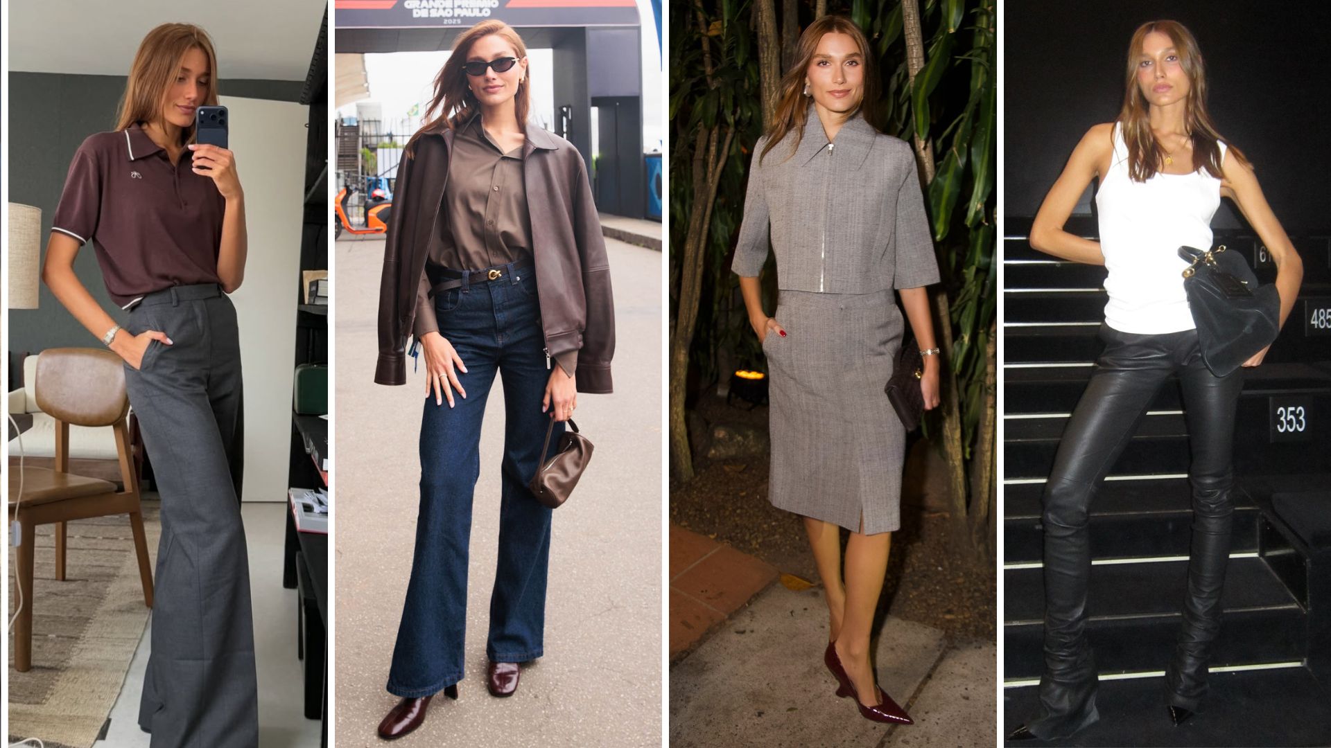 Sasha (Fotos: Brazil News - Reprodução/Instagram)