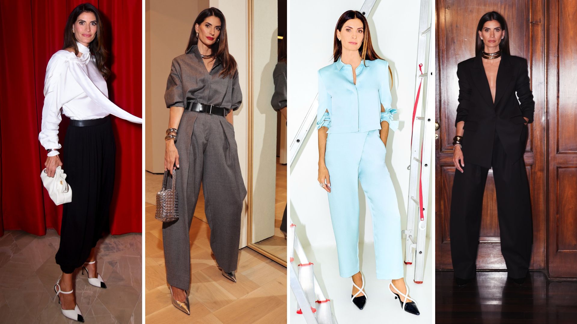 Isabella Fiorentino (Fotos: Brazil News - Reprodução/Instagram)