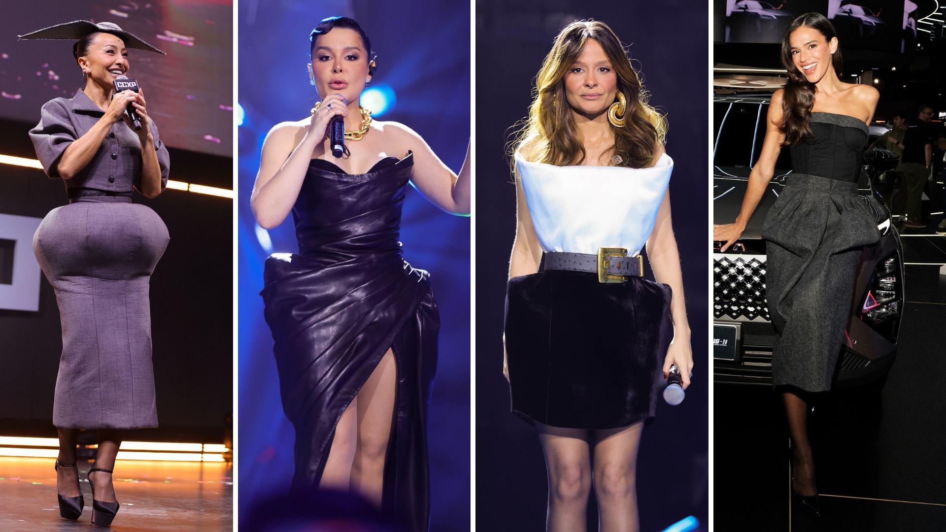 Foco no quadril (Fotos; Reprodução/Instagram - Brazil News)