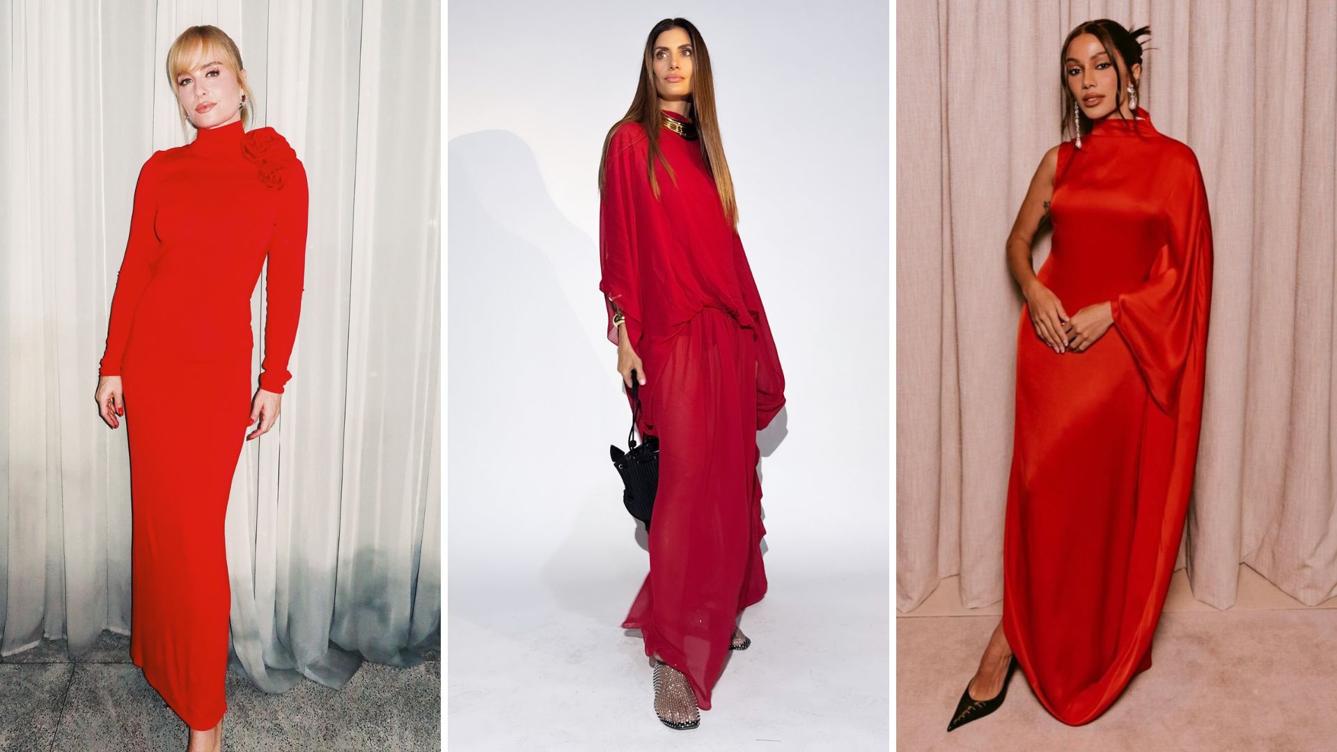 Angélica, Isabella Fiorentino e Anitta (Fotos: Reprodução/Instagram/Divulgação)