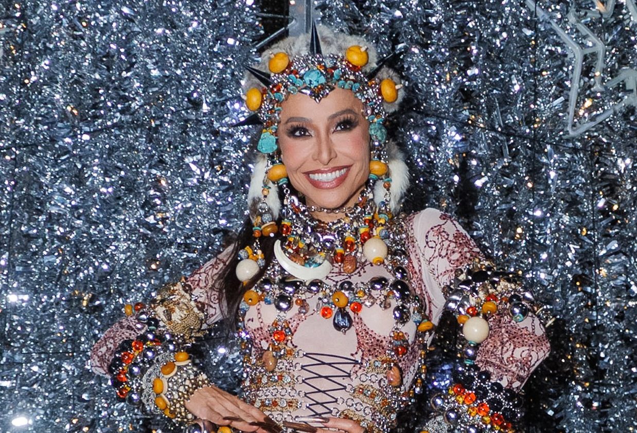 Sabrina Sato (Foto: Clayton Felizardo/Brazil News)