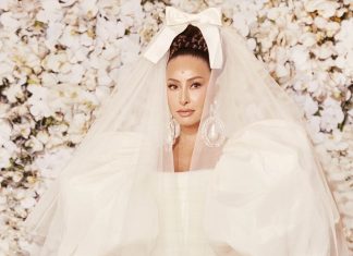 Retrospectiva 2025: relembre vestidos de noiva de Sabrina, Isis e + famosas Sabrina Sato de noiva (Foto: Rewprodução/Instagram/@perdrosales_1)