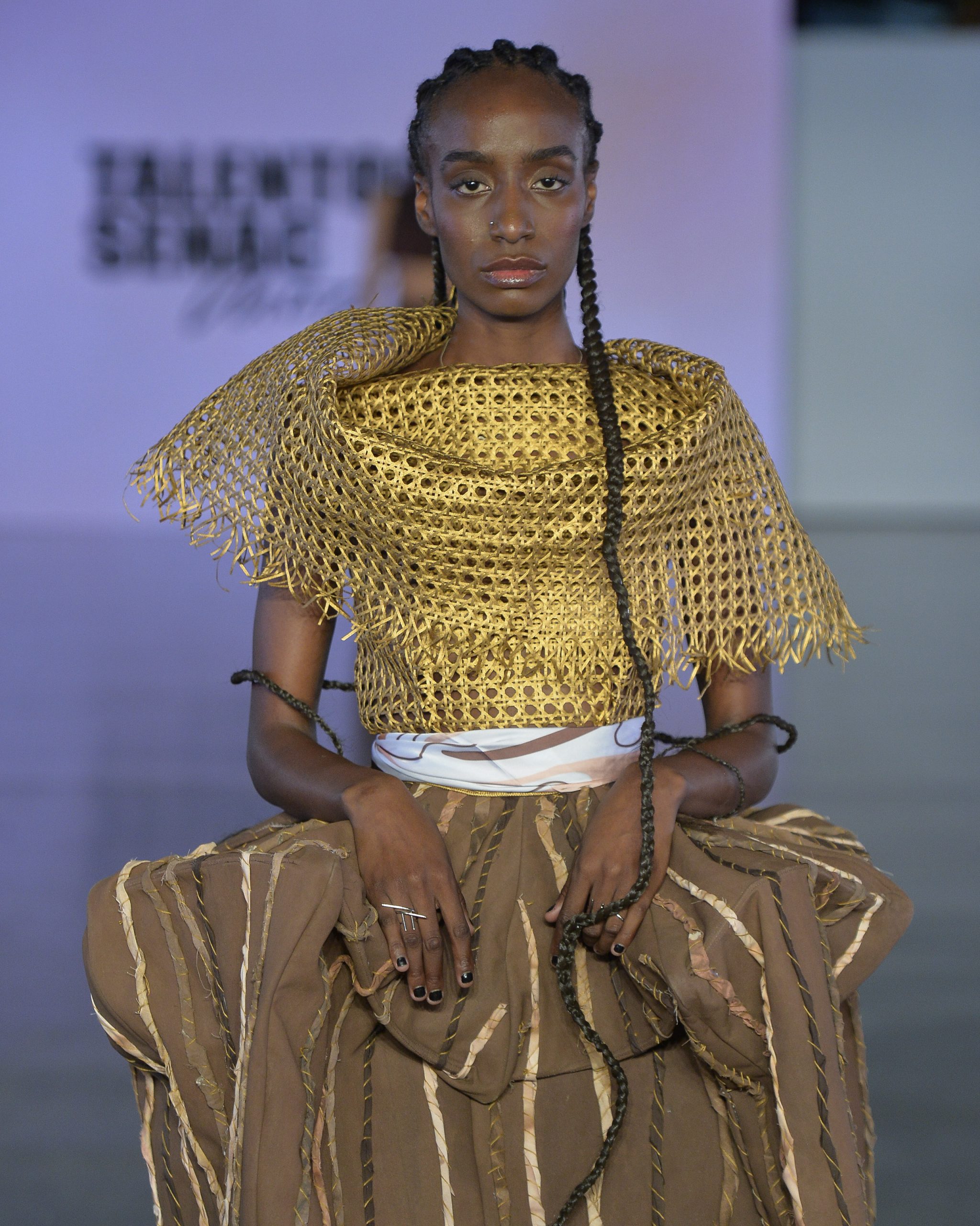 Desfile Talentos Senac (Foto: Marcelo Soubhia/ @agfotosite)