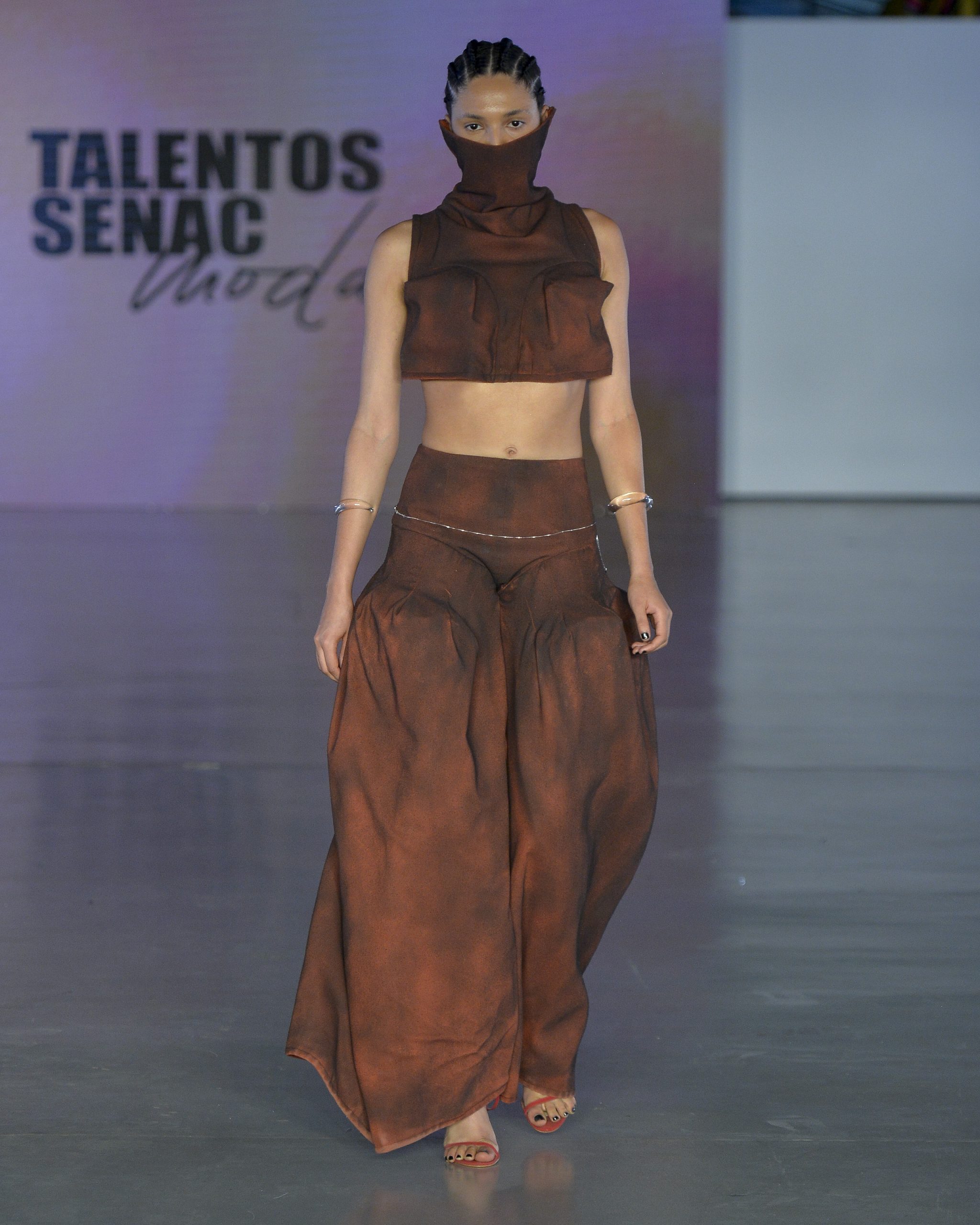 Desfile Talentos Senac (Foto: Marcelo Soubhia/ @agfotosite)