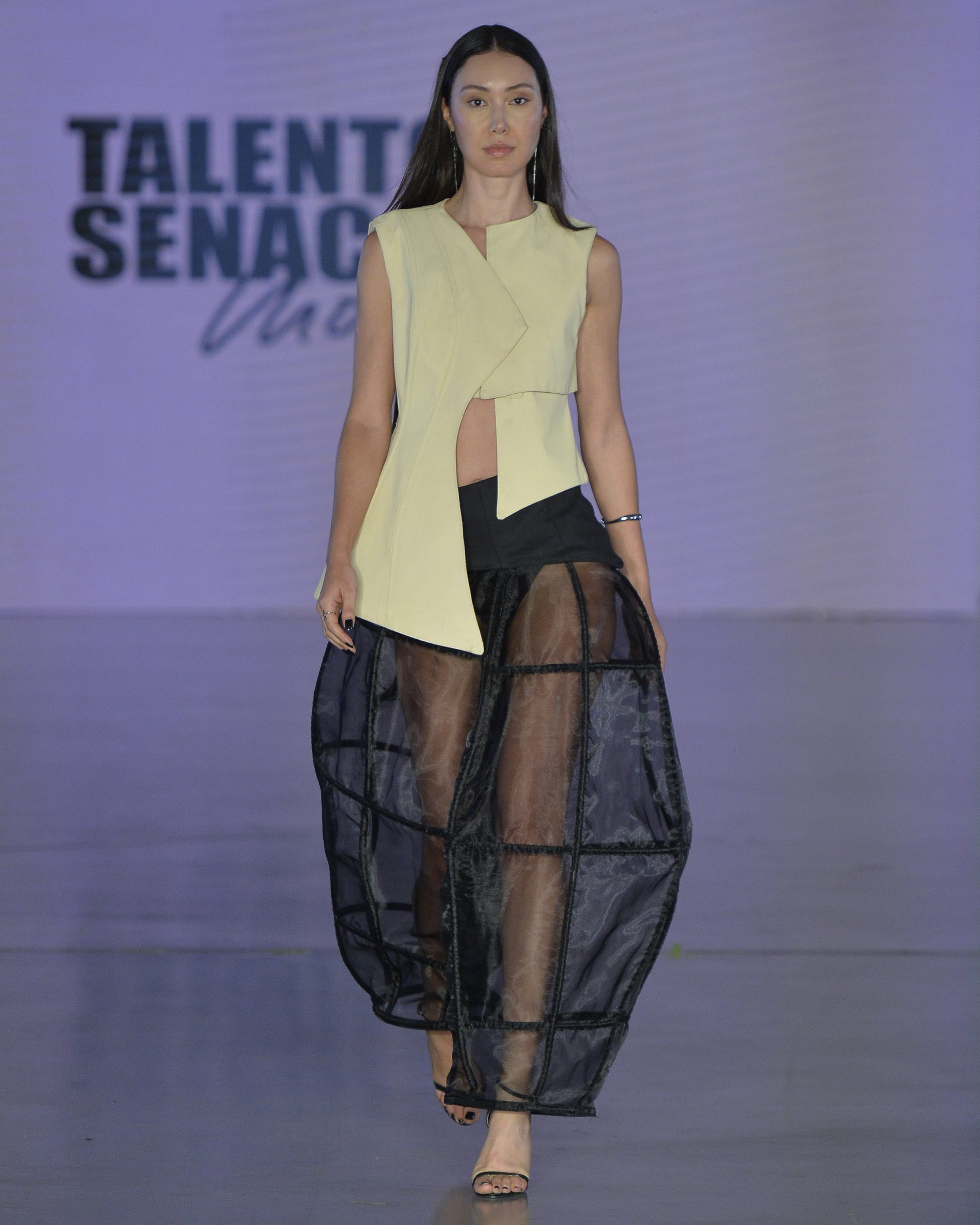 Desfile Talentos Senac (Foto: Marcelo Soubhia/ @agfotosite)