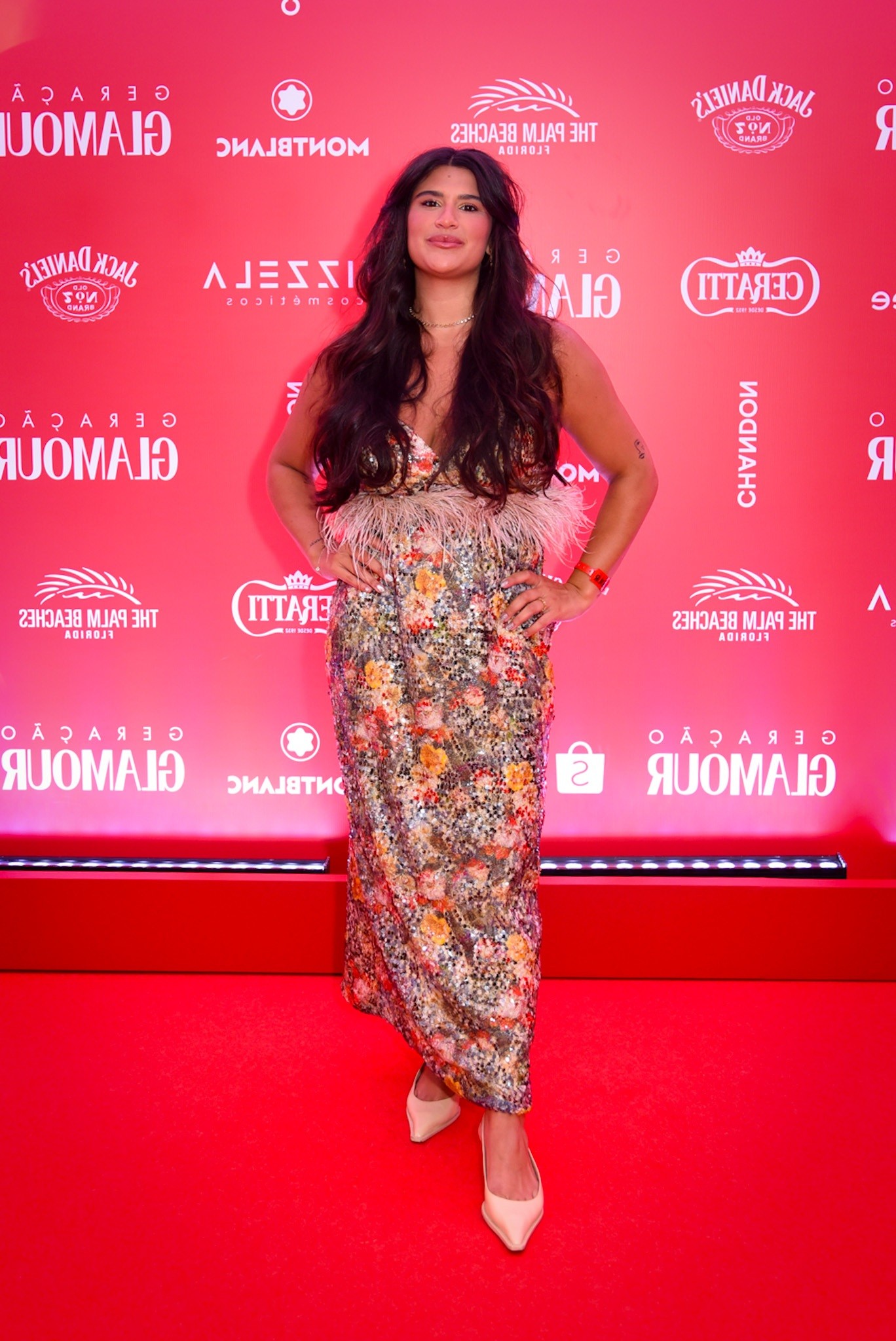 Giulia Costa (Foto: Andy Santana/Brazil News)