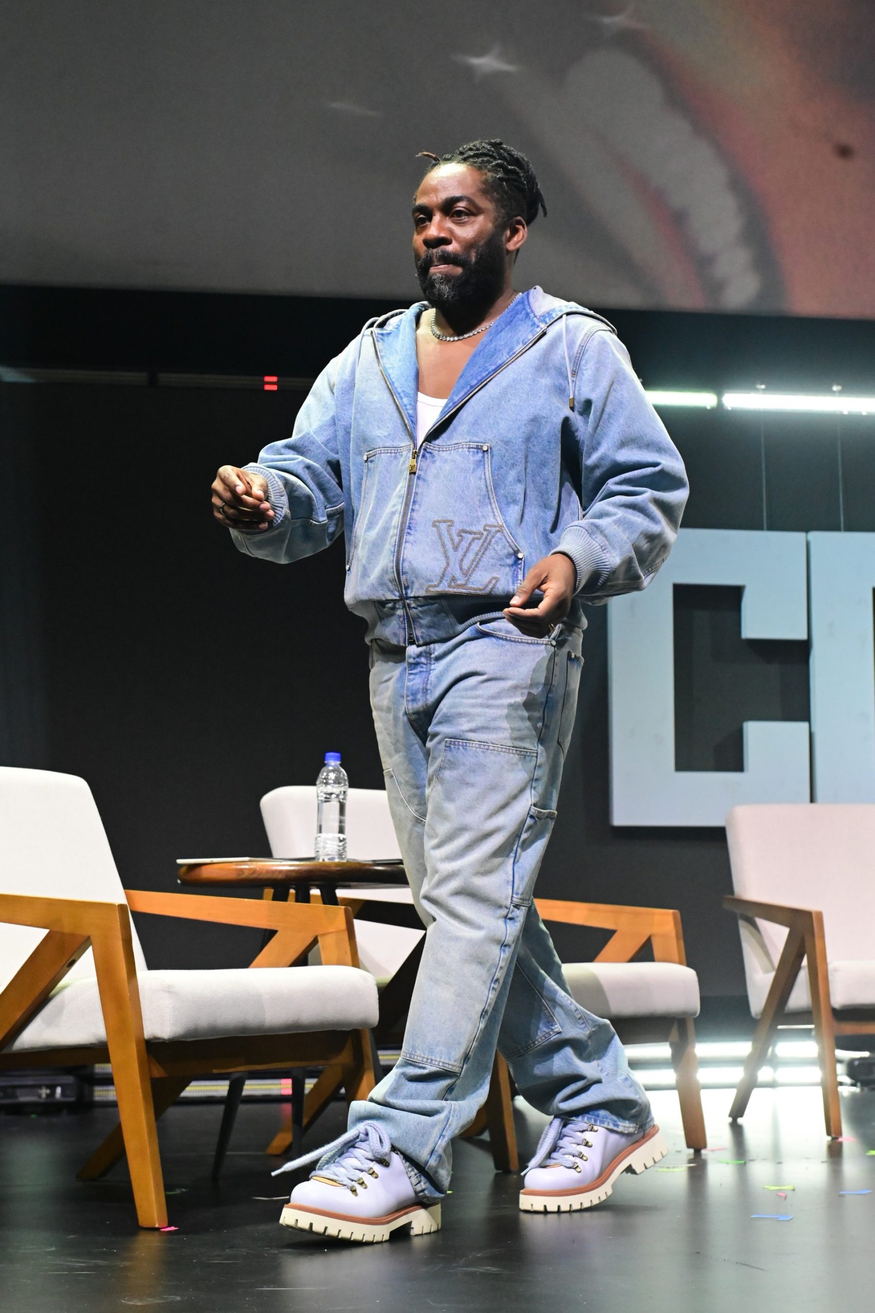 Lázaro Ramos (Foto: Leo Franco/Divulgação)