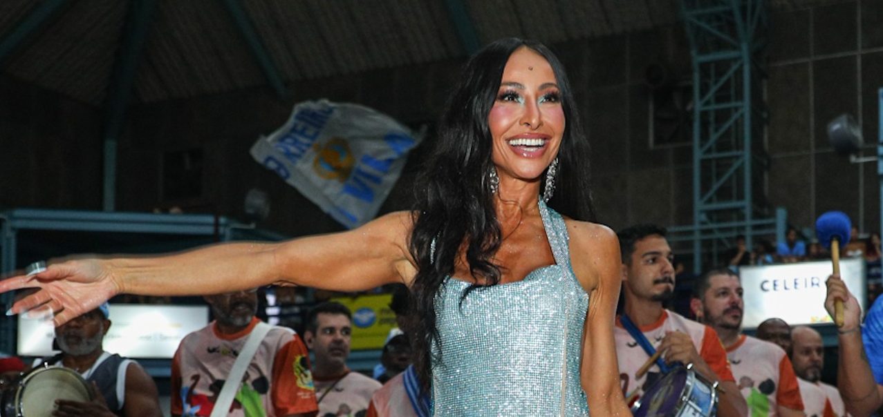 Sabrina Sato (Foto: Victor Chapetta/BrazilNews)