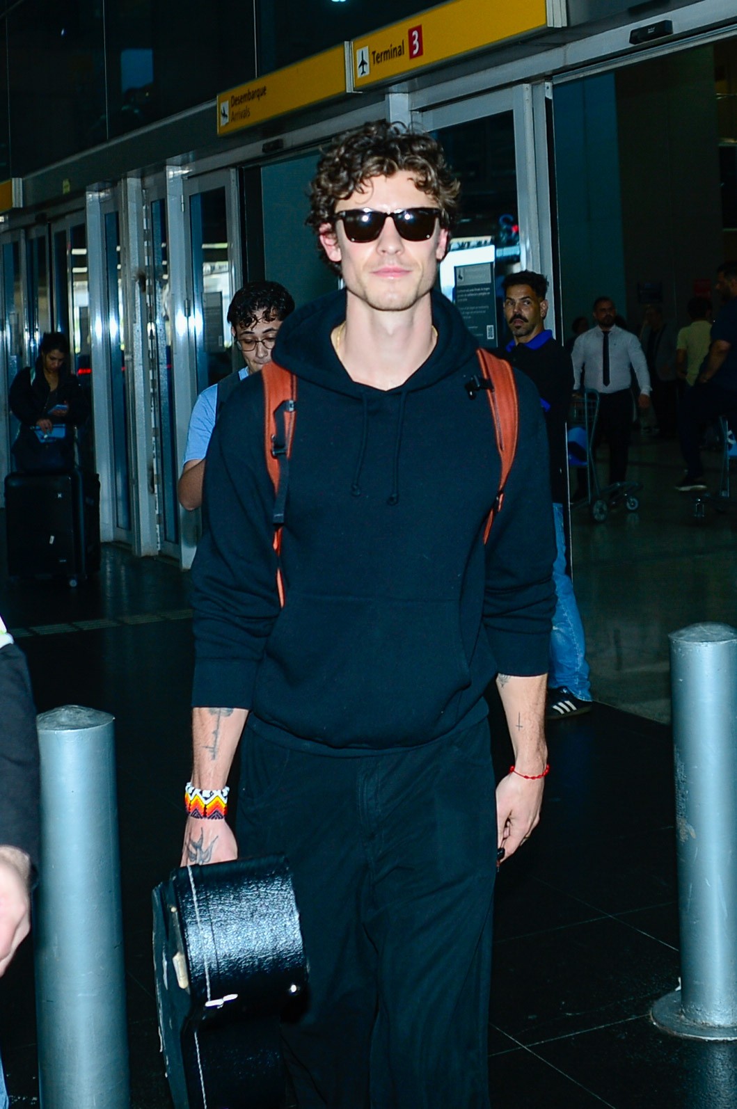 Shawn Mendes (Fotos: Eduardo Martins / Brazil News)