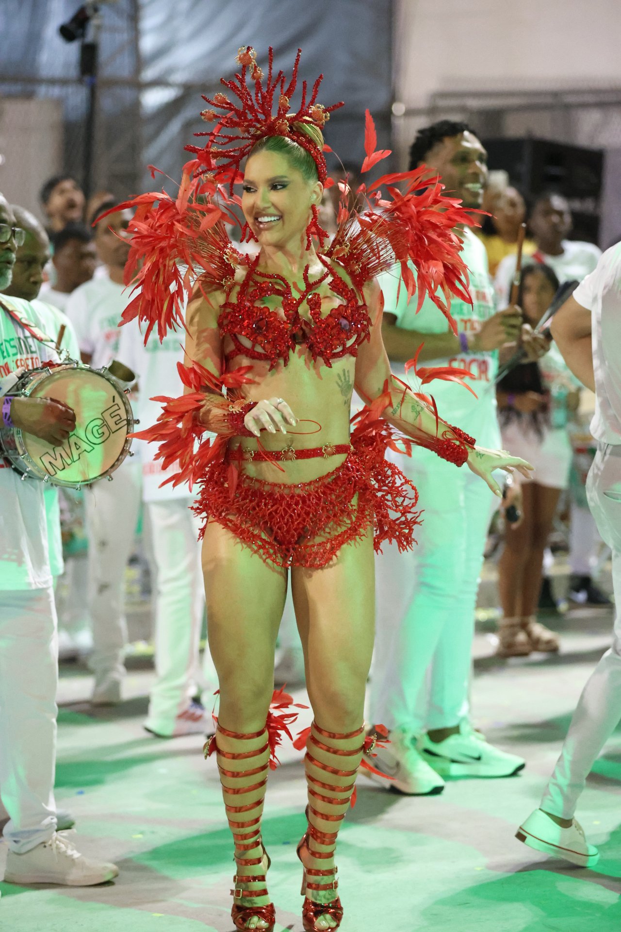 Virgínia (Daniel Pinheiro/Brazil News)