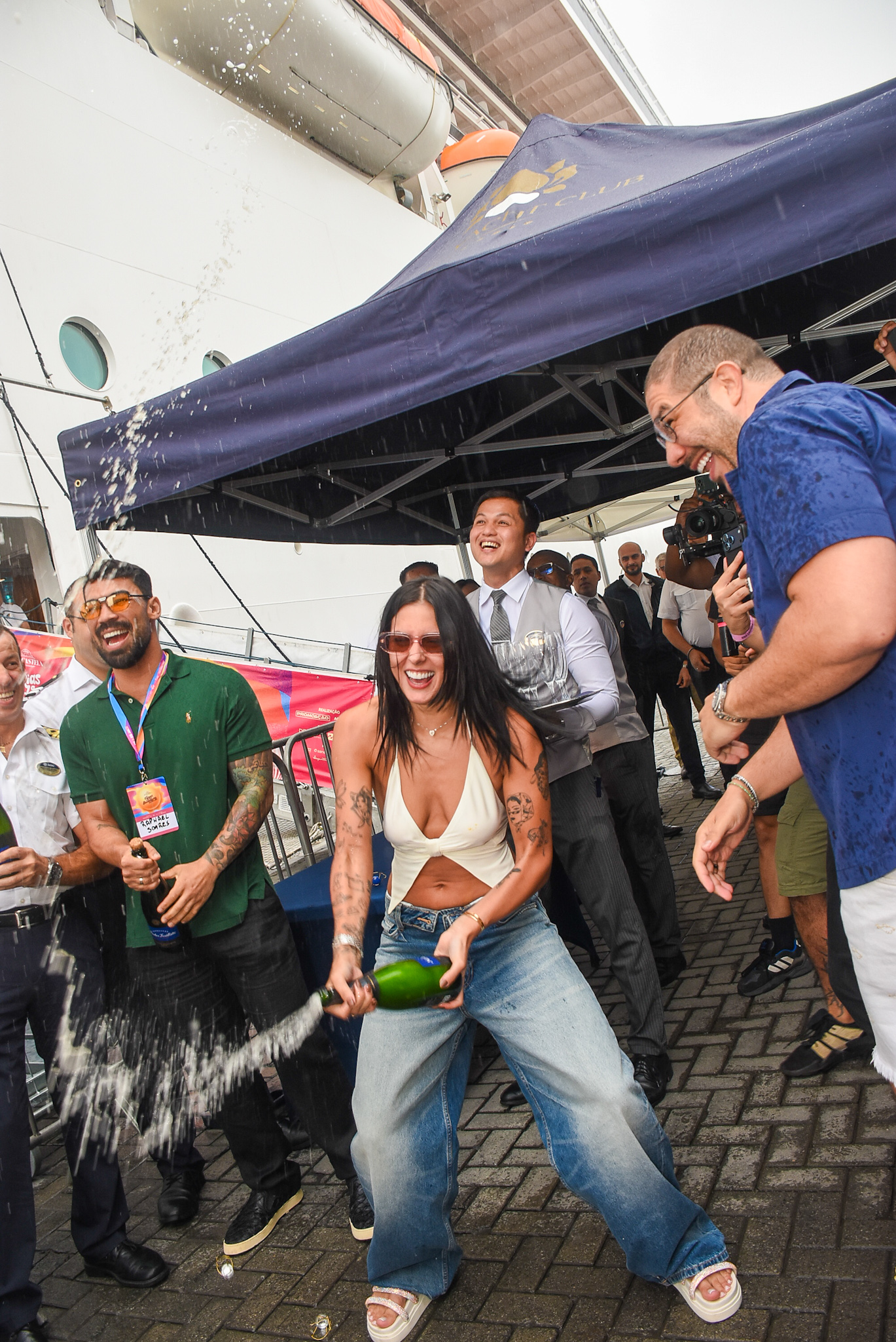 Ana Castela (Foto: Will Dias/Brazil News)