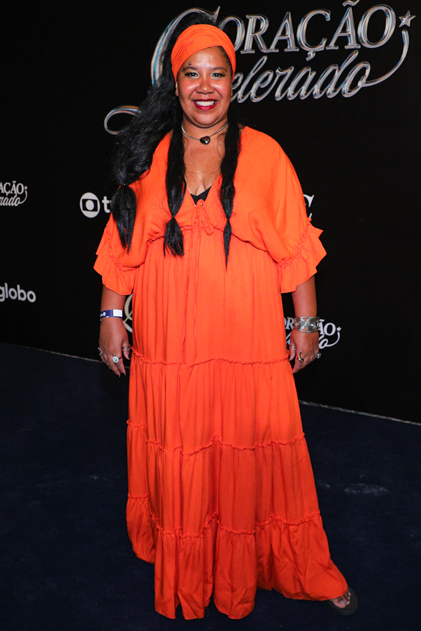 Renata Caetano (Foto: Victor Chapetta/Brazil News)