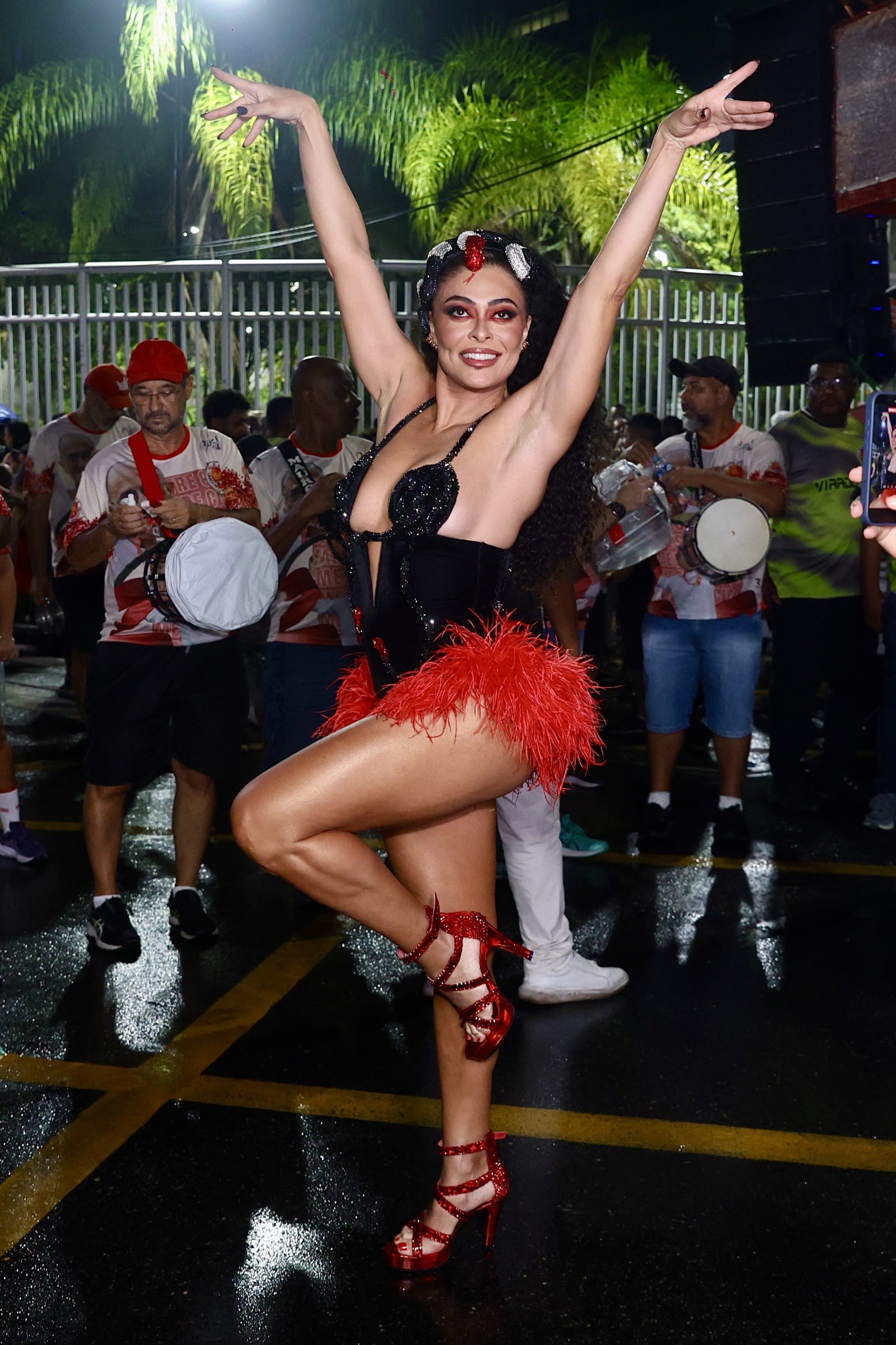 Juliana Paes (Foto: Roberto Filho/Brazil News)