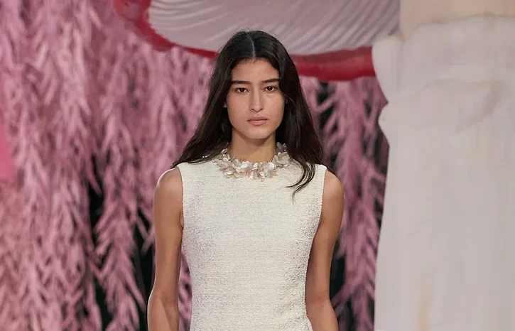 Luiza Perote (Foto: Divulgação/Chanel)