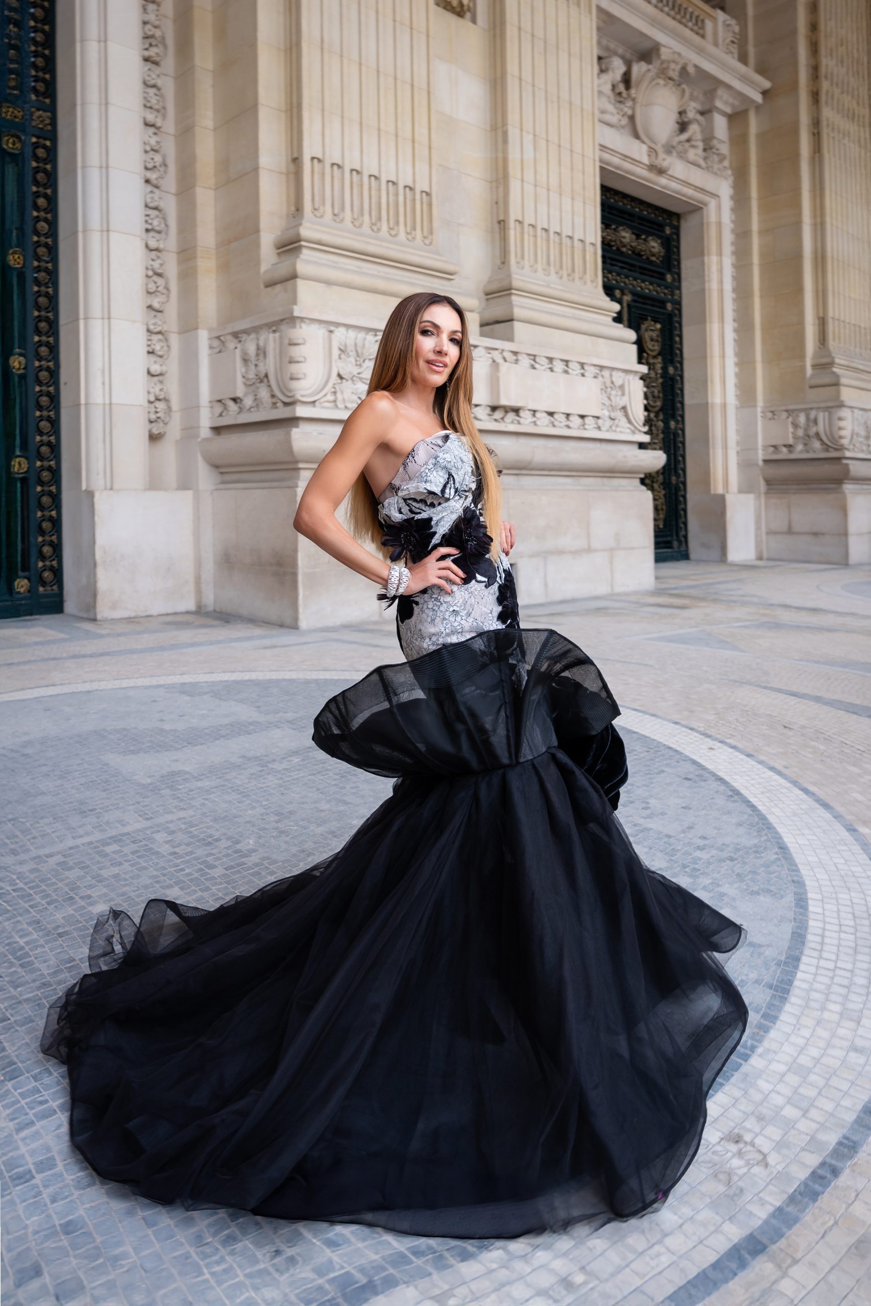 Patrícia Poeta (Foto: Joy Strotz/Divulgação)