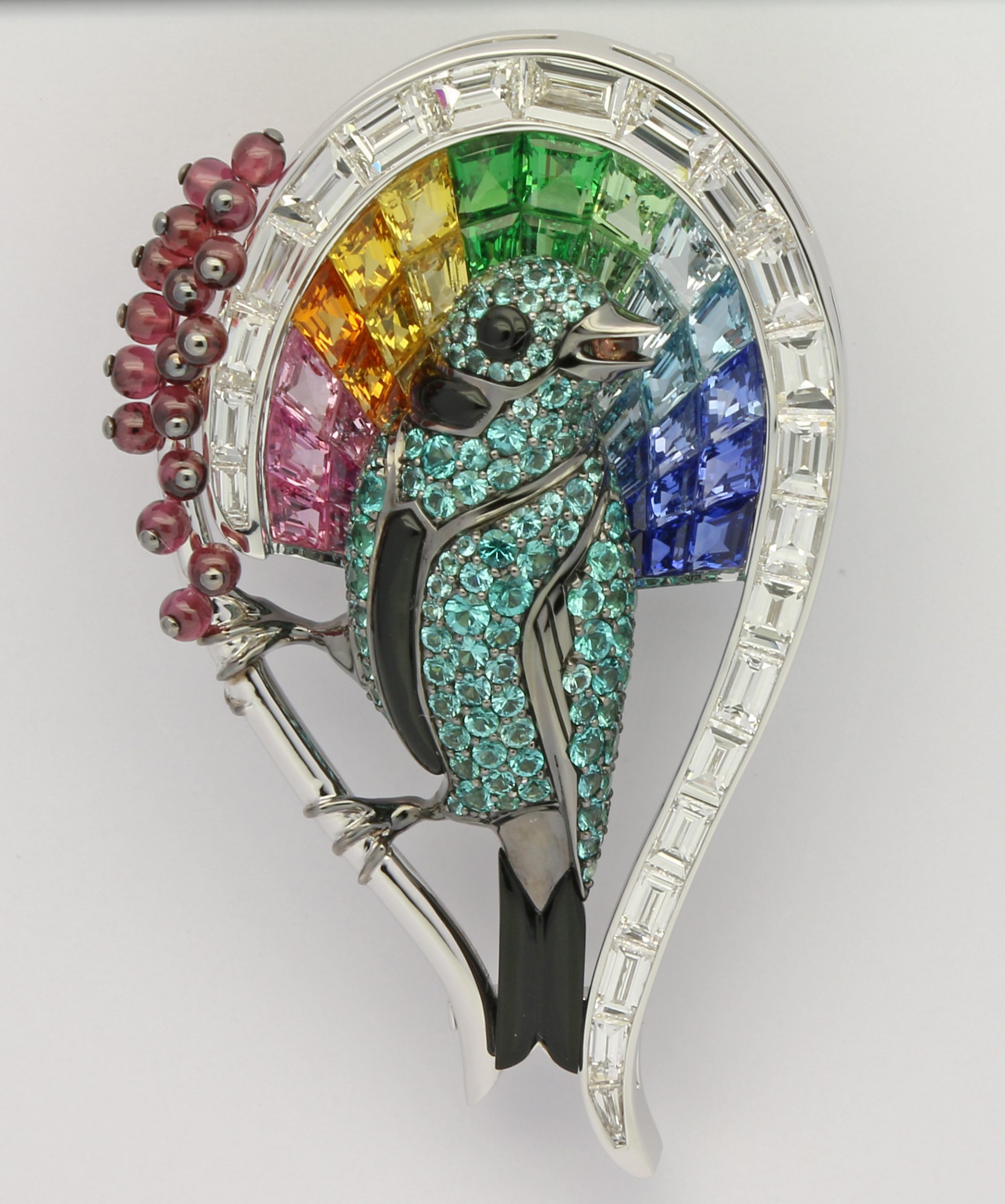 Joalheria da marca Thayná Caiçara produzida na Bélgica (Foto: Divulgação)