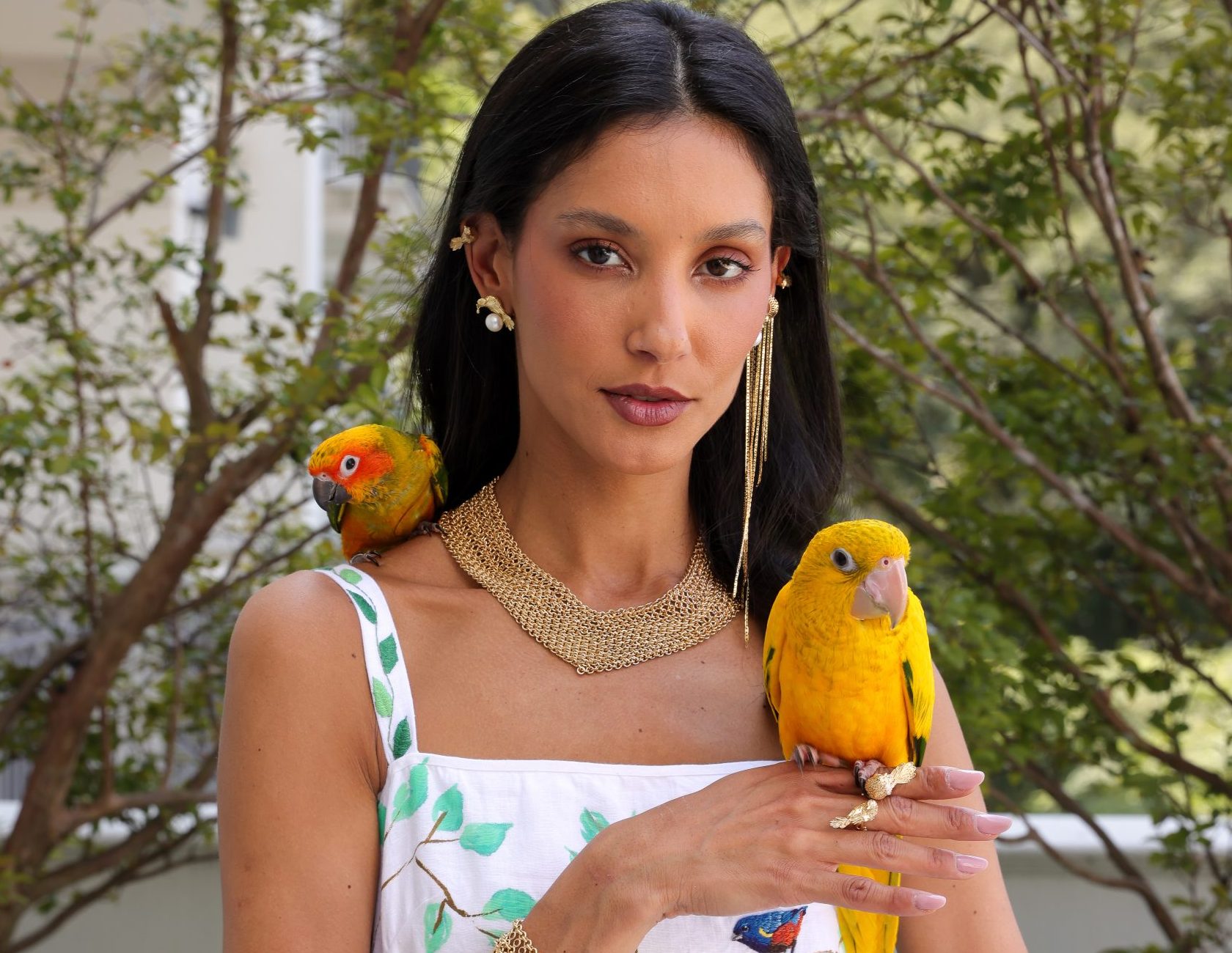 Thayna Soares (Foto: Divulgação)